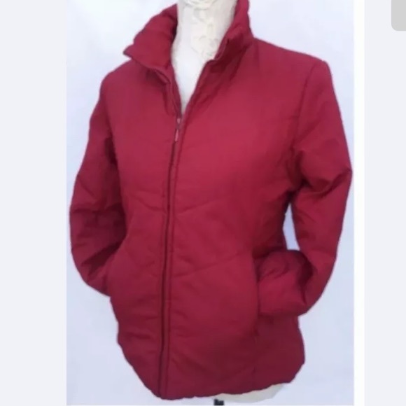 Geoffrey Beene Sport Packable Puffer Jacket - Picture 4 of 7